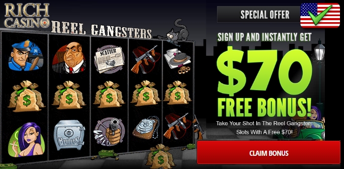 Rich casino no deposit bonus 2015 irs