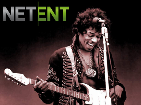 Hendrix-netent