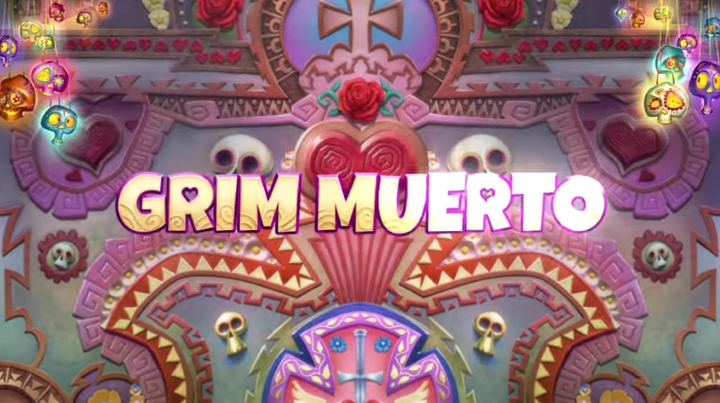 Grim Muerto slot is just dying for you to win at Casumo Grim Muerto slot is just dying for you to win at Casumo