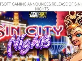 sin city nights slot