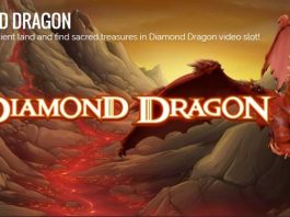 diamond dragon slot