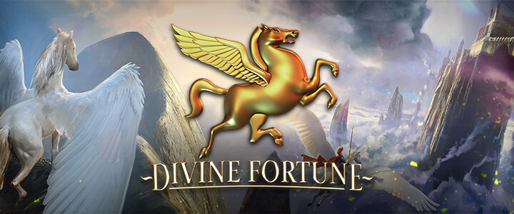 Divine Fortune slot