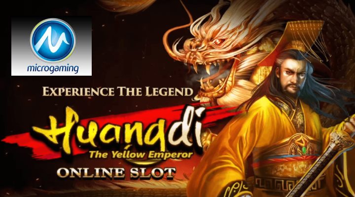 huangdi slot microgaming