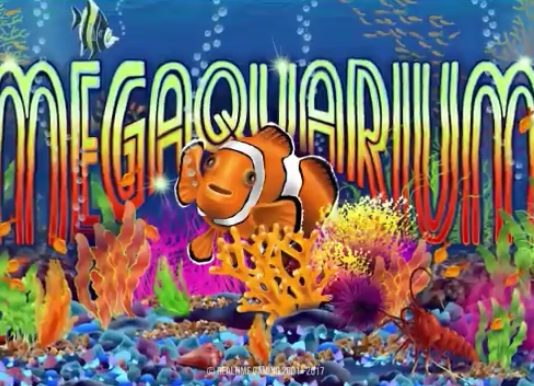 Megaquarium slot