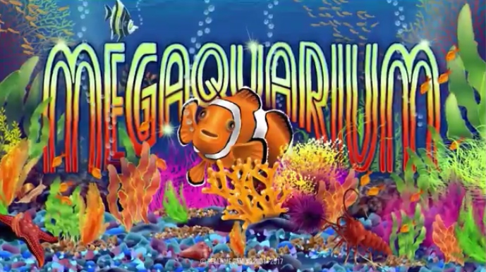 Megaquarium slot