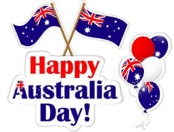 australia day