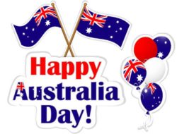 australia day