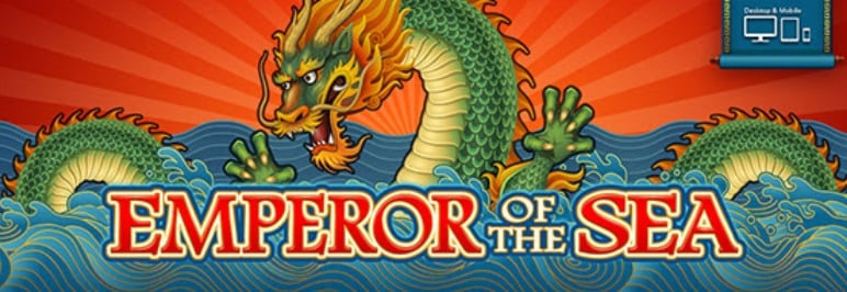 emperor of the sea slot