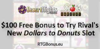 free bonus