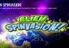 Alien Spinvasion slot