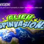 Alien Spinvasion slot