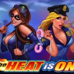 the-heat-is-on-slot