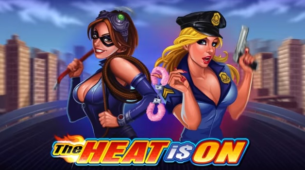 the-heat-is-on-slot