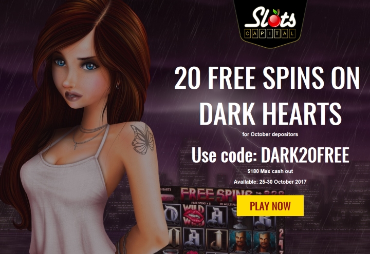 free spins no deposit