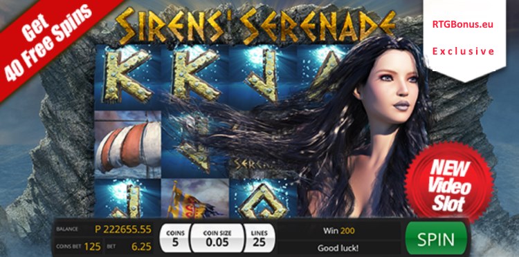 Sirens Casino Game Sirens Casino Game
