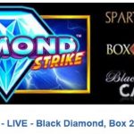 diamond strike slot