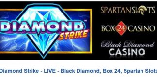 diamond strike slot