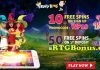 fruity king free spins