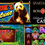 pandas fortune slot