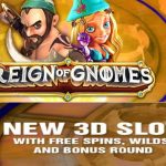 reing of gnomes slot