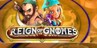 reing of gnomes slot