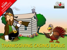 slotscapital thanksgiving