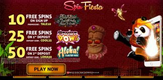 spinfiesta free spins